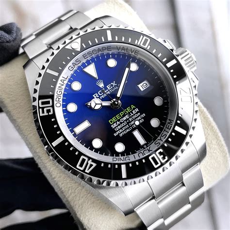 best rolex deepsea replica|rolex deep sea dweller 44mm.